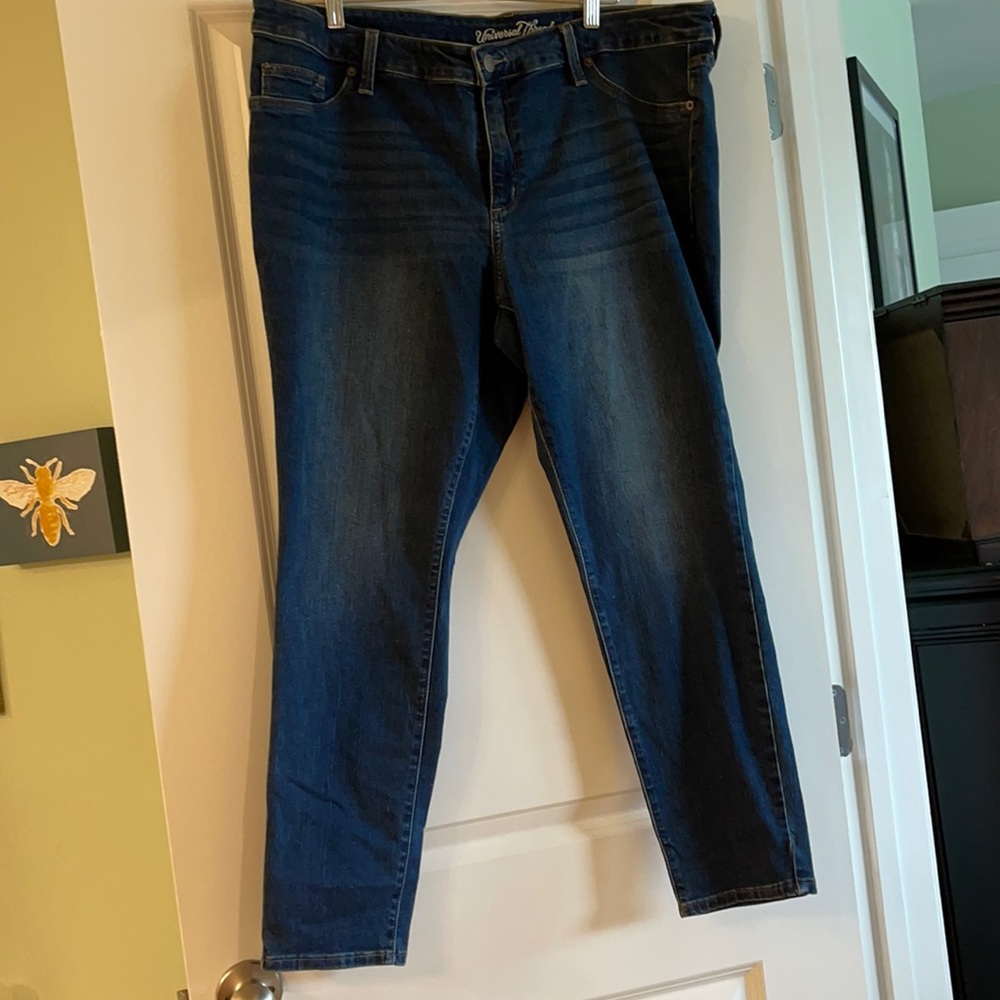 Dark Wash Jeans